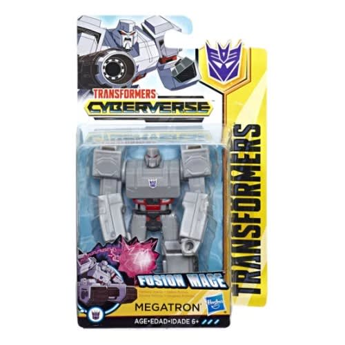 Cyberverse Scout Class Megatron