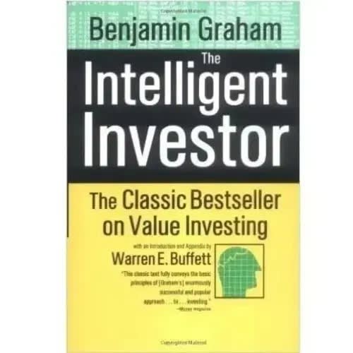 The Intelligent Investor: The Definitive Book On Value Investing By Benjamin Graham