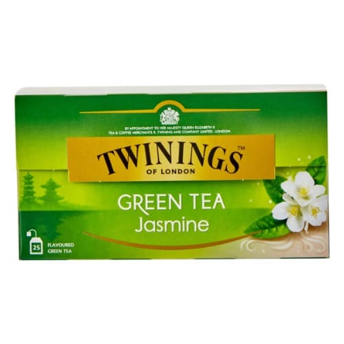 Twinings Green Tea Jasmine - 25 Tea Bags