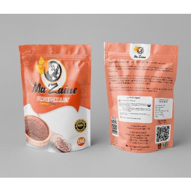 1kg Finger Millet Flour