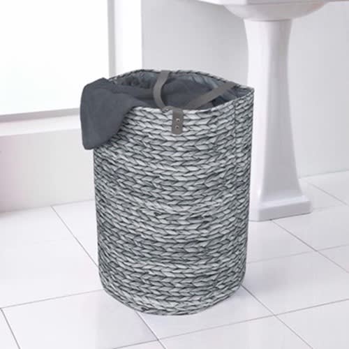 Laundry Bag - Grey - 60x40cm