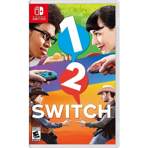 1-2 Switch - Nintendo Switch