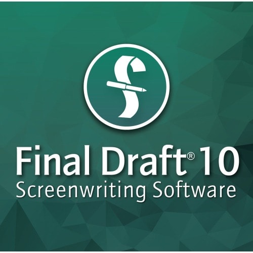 10 Screenwriting Software Download Version