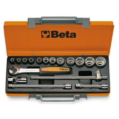 920 A/c12 12 Socket & 5 Accessories