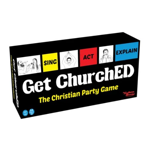 Get Churched Game