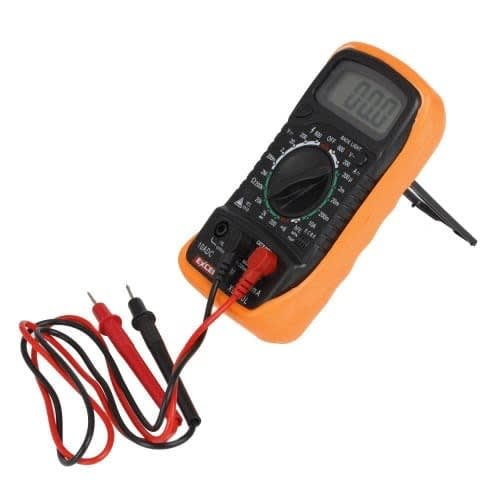 Digital Multimeter Dt830l