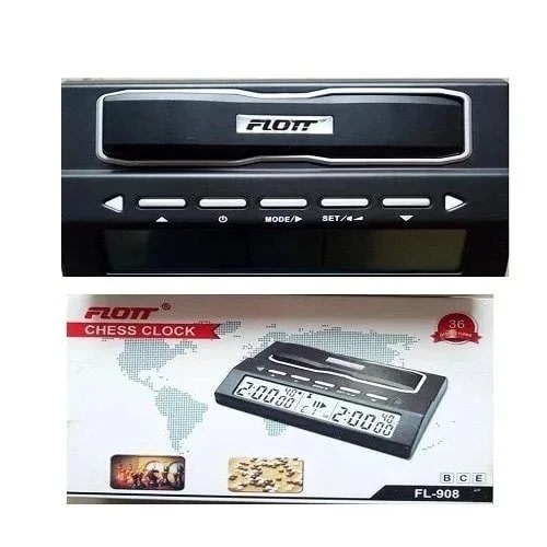 Digital Professional Chess Clock