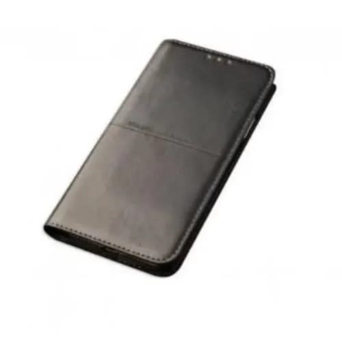 Leather Flip Case For Infinix Hot 10 Pro