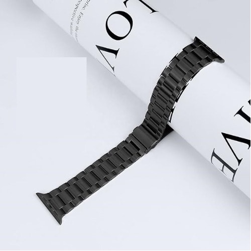 Classic Stainless Steel Strap For iWatch - 42/44/45/49mm