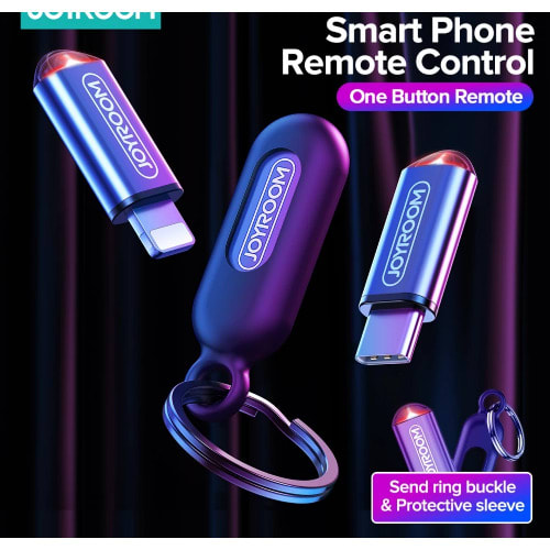 Type C Smart Phone Remote Control