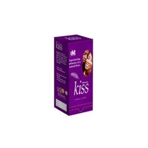 Kiss Condoms 3's X 36 Packets For Men
