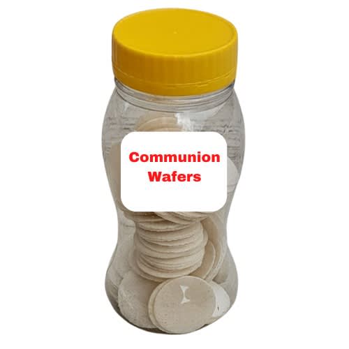 Communion Wafers - 100pcs