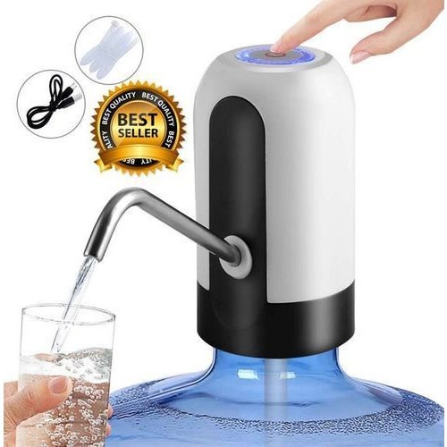 Automatic Rechargeable Water Pump/dispenser