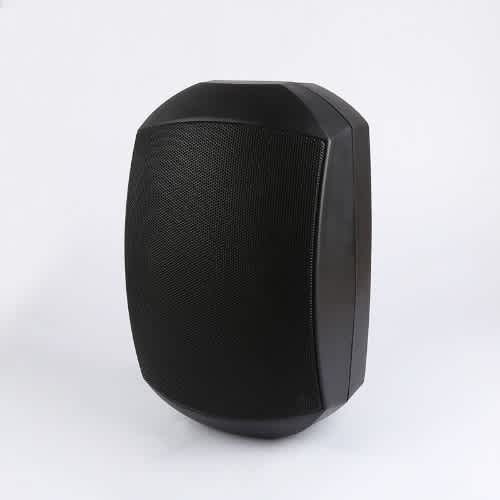 40W Waterproof  Wall Mount Speaker IP64-Black