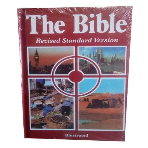The Bible - Revised Standard Version