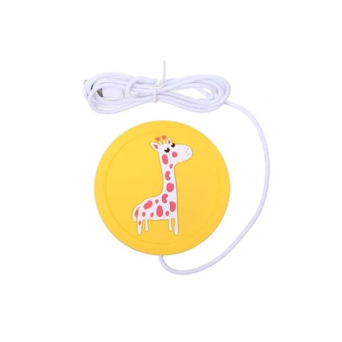 Portable USB Milk Tea Thermal Insulation