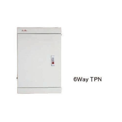 Distribution Board - D6 3 Phase