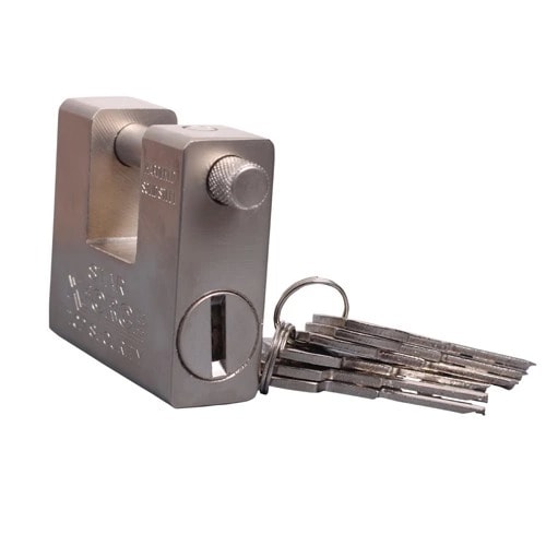 Exforce Heavy Duty Top Security Padlock - 74mm