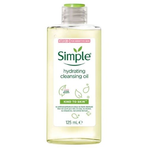 Hydrating Cleansing Oil - 125ml