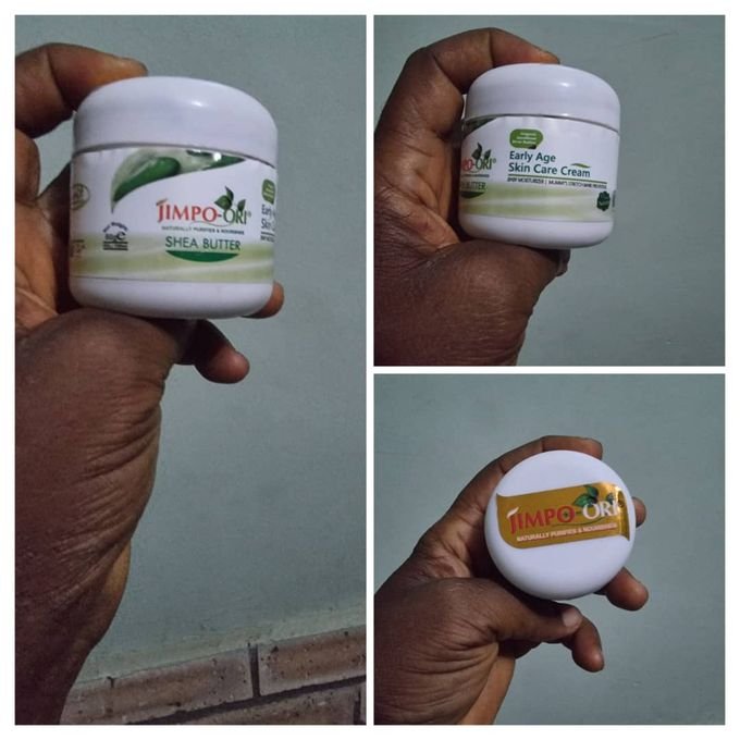 Jumpo JUMPO-ORI SHEA BUTTER-60G