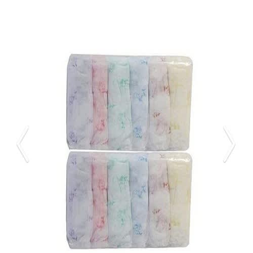 Women's Disposable Pants - 12 Pieces