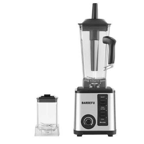 Bardefu High Performance Commercial Food Blender 2in1 - 8500W - 3L