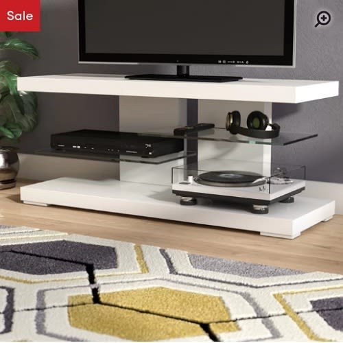 Sadia Besant Tv Stand For Tvs Up To 50 Inches