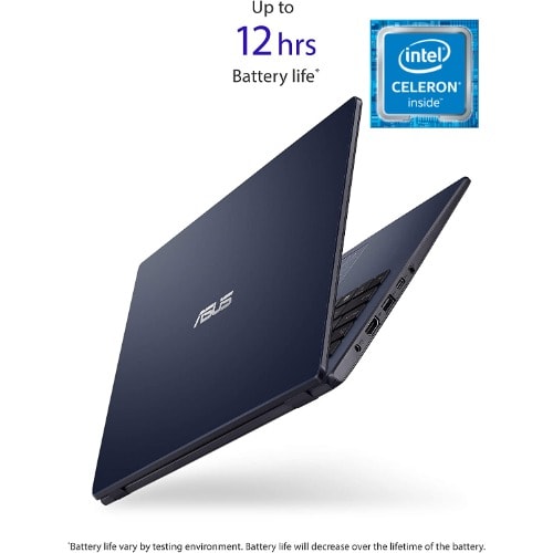 Notebook - 14" - Intel Celeron - SSD - 4GB RAM - 128GB Emmc - Wins 10 + Mouse