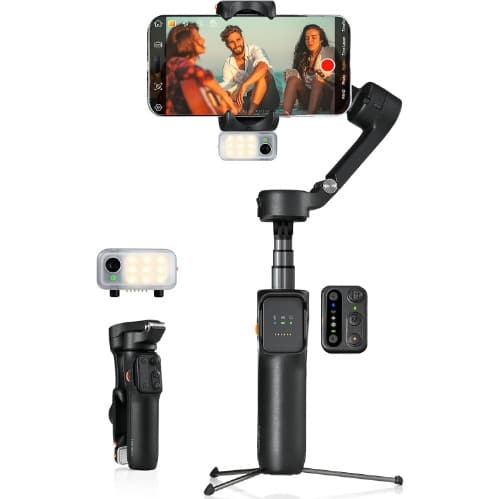 Hohem Isteady V3 Phone Gimbal- Gimbal Stabilizer For Smartphones