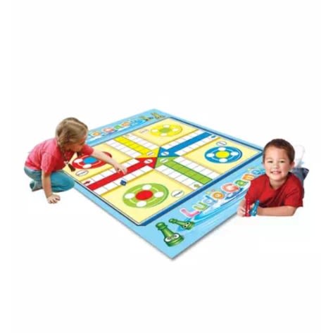 Ludo Mat For Kids