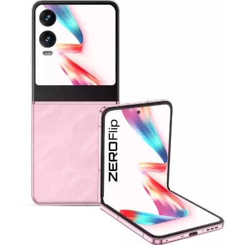 ZERO FLIP 5G - 6.9" - 512GB ROM - 16GB RAM - Dual SIM - Fingerprint - 4720mAh - Glow