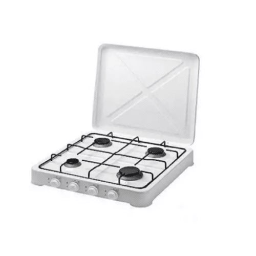 4 Gas Burner Table Top Gas