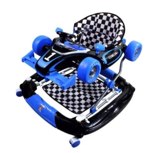 Baby Walker - 3 In 1 - Blue
