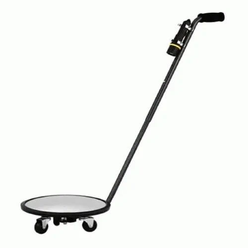 Security Under Vehicle Search