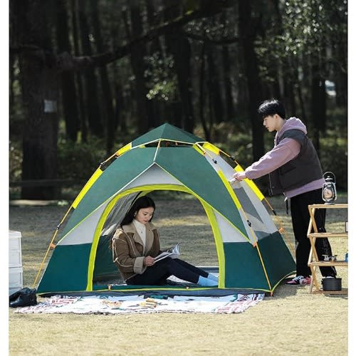 Camping And Outdoor Portable - Foldable Tent For Picnic