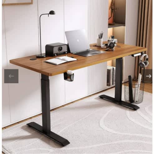 Electric Adjustable Height Desk 1.2meter
