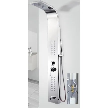 Antirust Shower