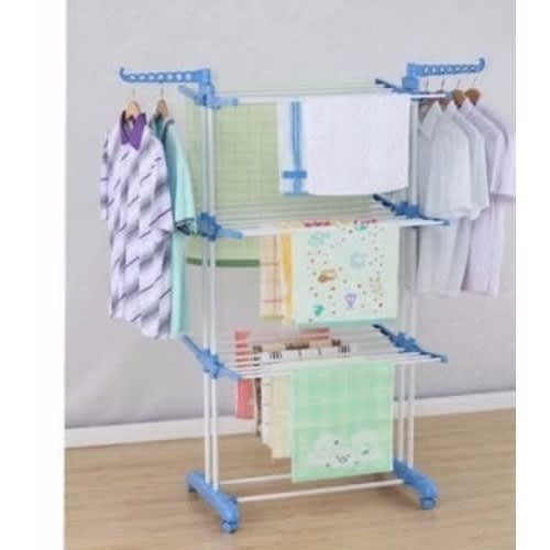 Clothes Hanger - 3 Layer with free pant hanger