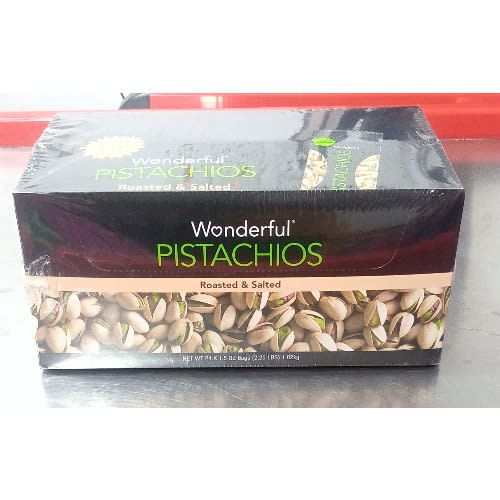 Roasted And Salted Pistachio - 1.02kg