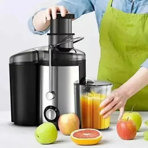 Comfort Redefined Juice Extractor - 500W