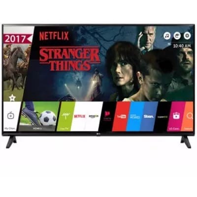 49" Smart Satellite Full Hd Tv-49lj550