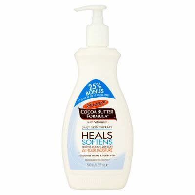 Cocoa Butter Formula Body Lotion With Vitamin E-500ml