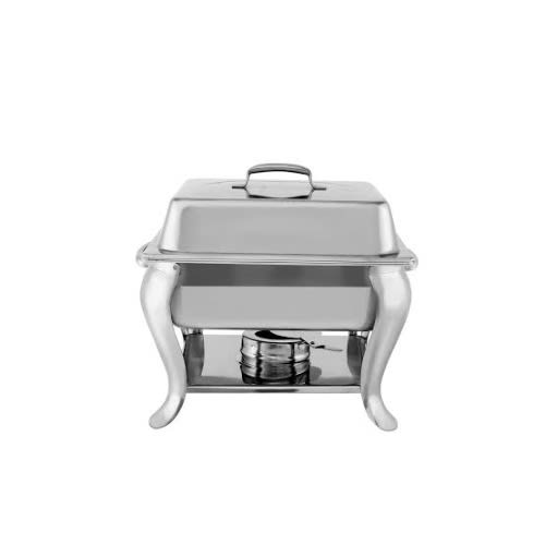 Half Rectangular Chafing Dish