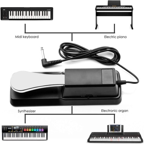 Keyboard Piano Pedal