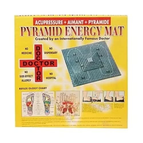 Pyramid Energy Mat