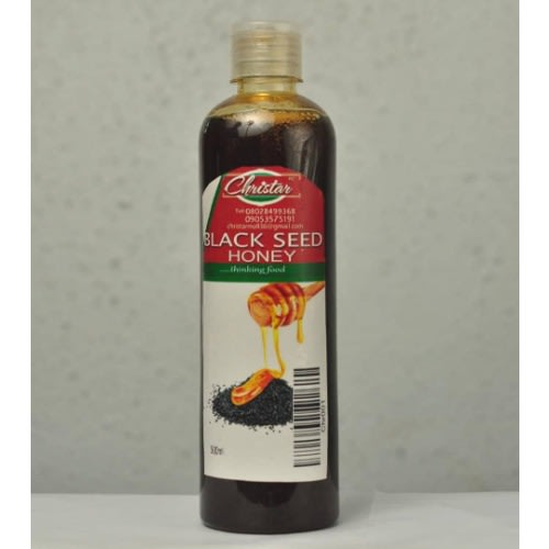 Blackseed Honey - 500ml