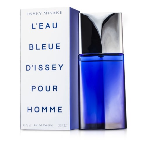 L'eau Bleue D'issey For Men 75ml Edt