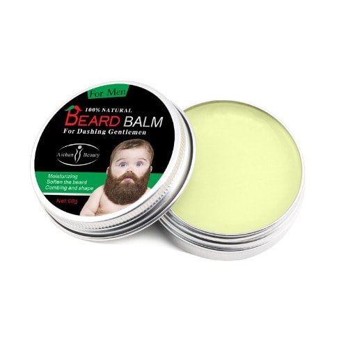 Men Beard Moisturizing Balm - 60g