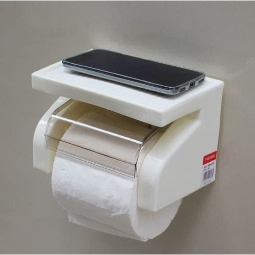 Wall Suction Tissue Holder
