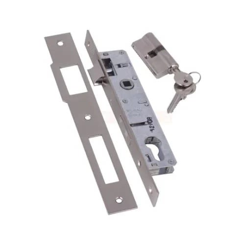 Aluminum Engine Lock